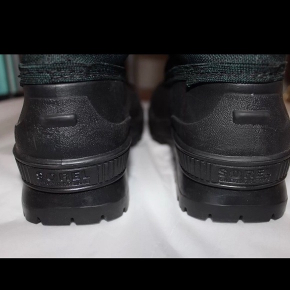 VINTAGE SOREL Snow Boots - Picture 4 of 6